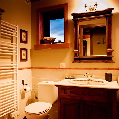 Chalet Casa 4 En *