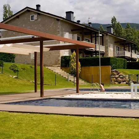 Alpehytte Casa 4 En Osséja