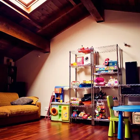 Alpehytte Casa 4 En