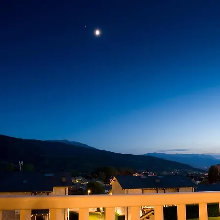 شاليه Casa 4 En *